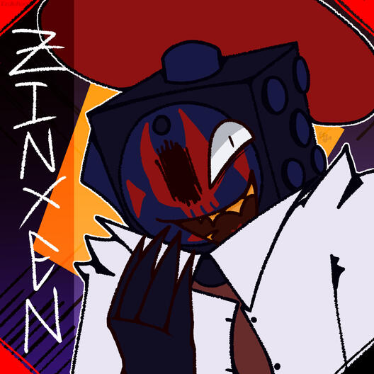 OC owned by: me