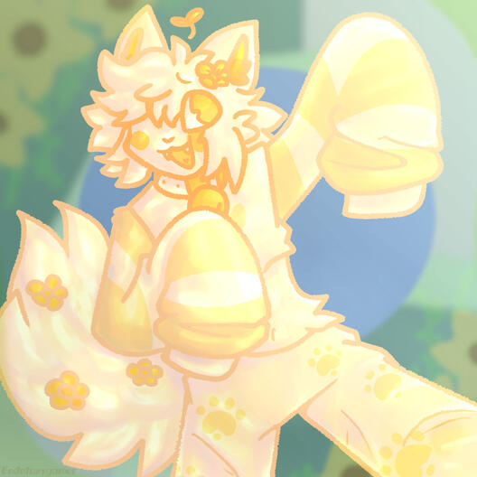OC owned by: