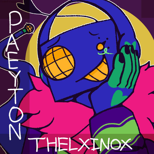 OC owned by: me