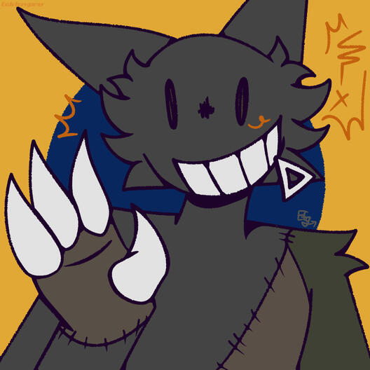 OC owned by: Kitdoesnothing