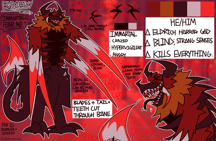 OC owned by: me OC owned by: me