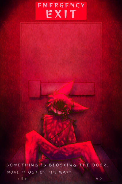 OC owned by: Kitdoesnothing