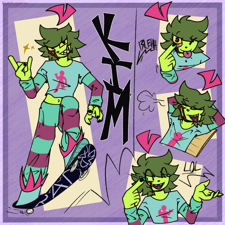 OC owned by: Georgia OC owned by: Georgia